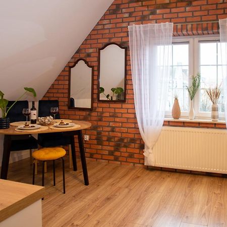 Dluga 66 Attic Apartment Gdansk Luaran gambar