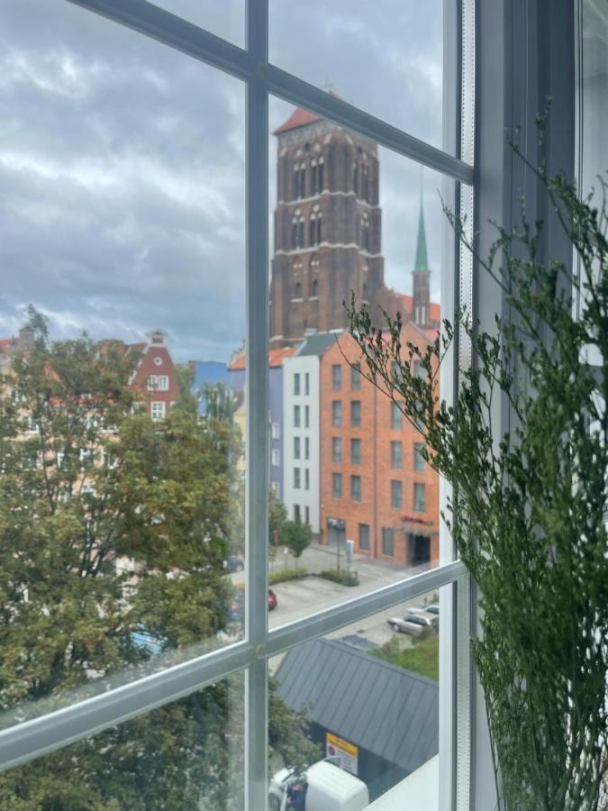 Dluga 66 Attic Apartment Gdansk Luaran gambar