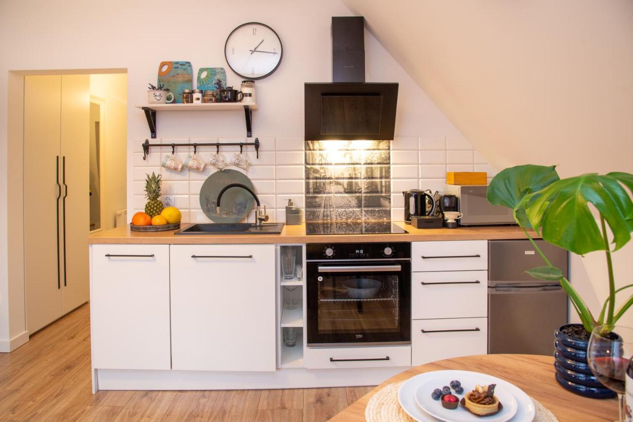 Dluga 66 Attic Apartment Gdansk Luaran gambar
