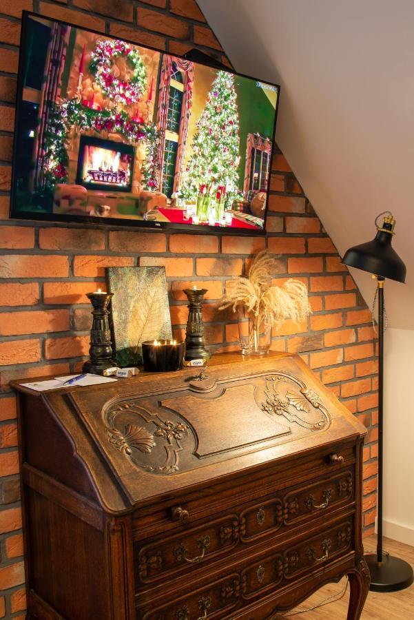 Dluga 66 Attic Apartment Gdansk Luaran gambar