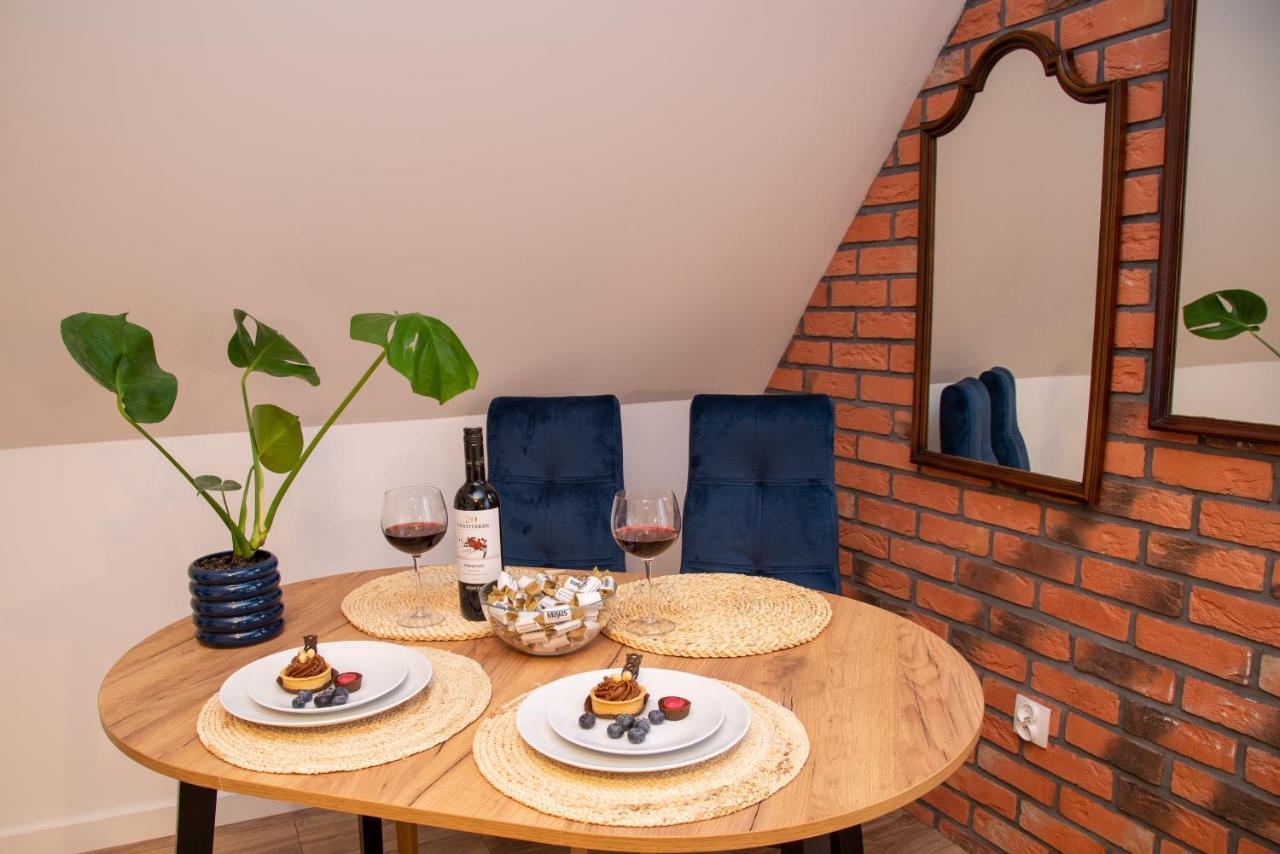 Dluga 66 Attic Apartment Gdansk Luaran gambar