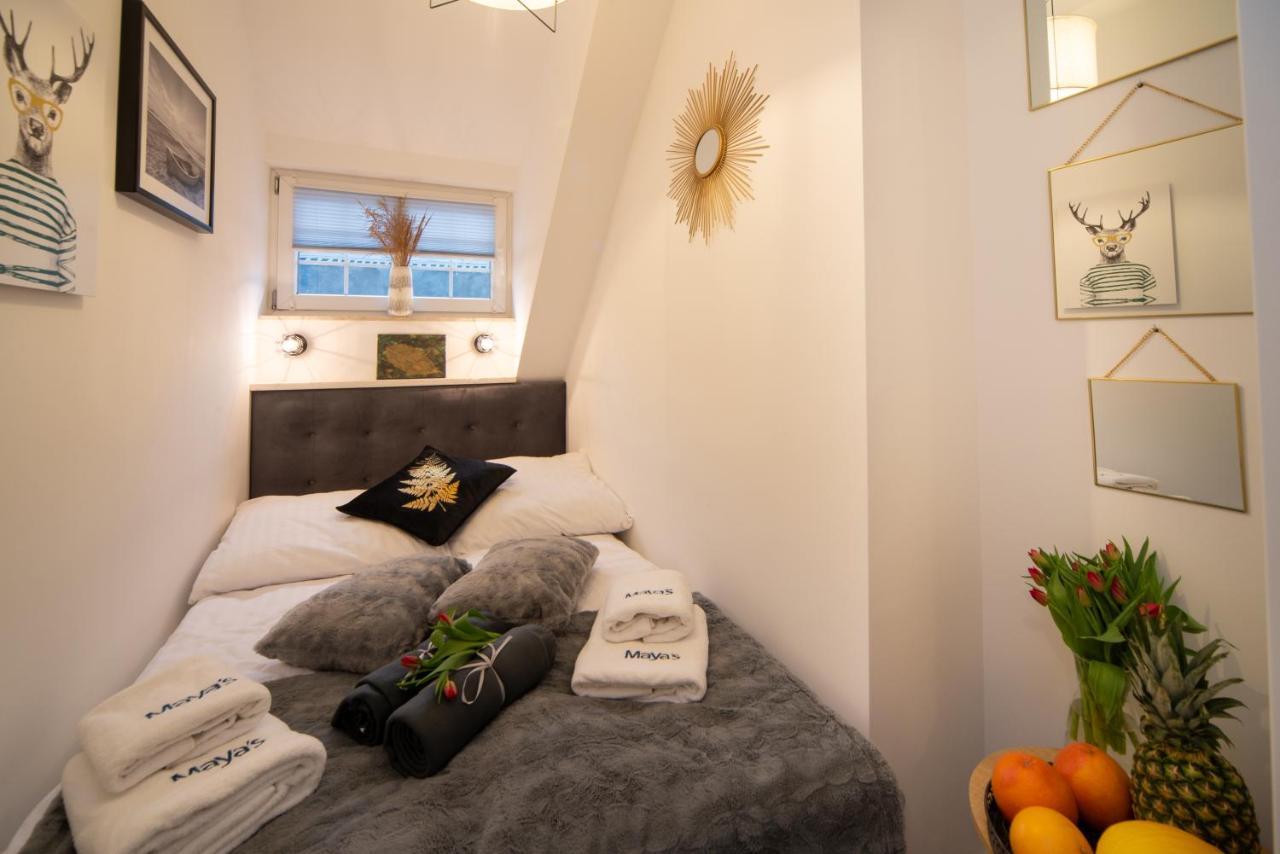 Dluga 66 Attic Apartment Gdansk Luaran gambar