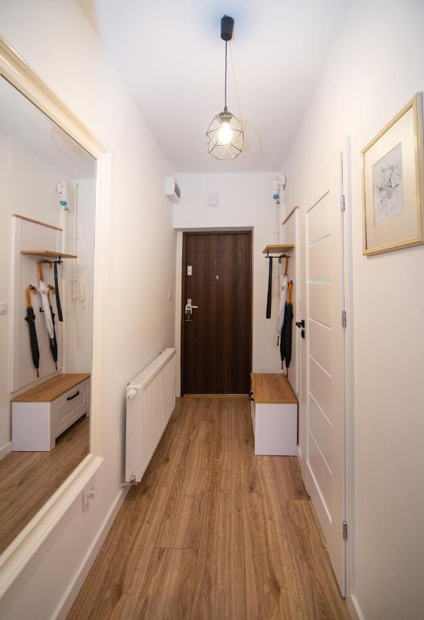 Dluga 66 Attic Apartment Gdansk Luaran gambar