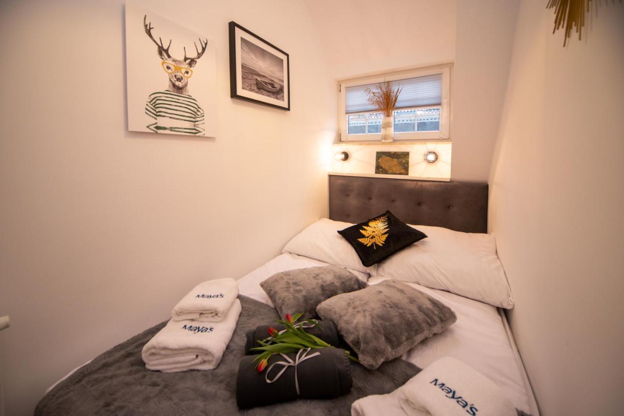 Dluga 66 Attic Apartment Gdansk Luaran gambar