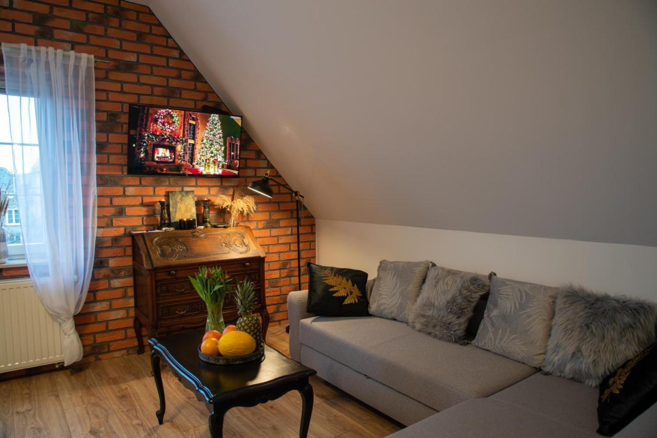 Dluga 66 Attic Apartment Gdansk Luaran gambar