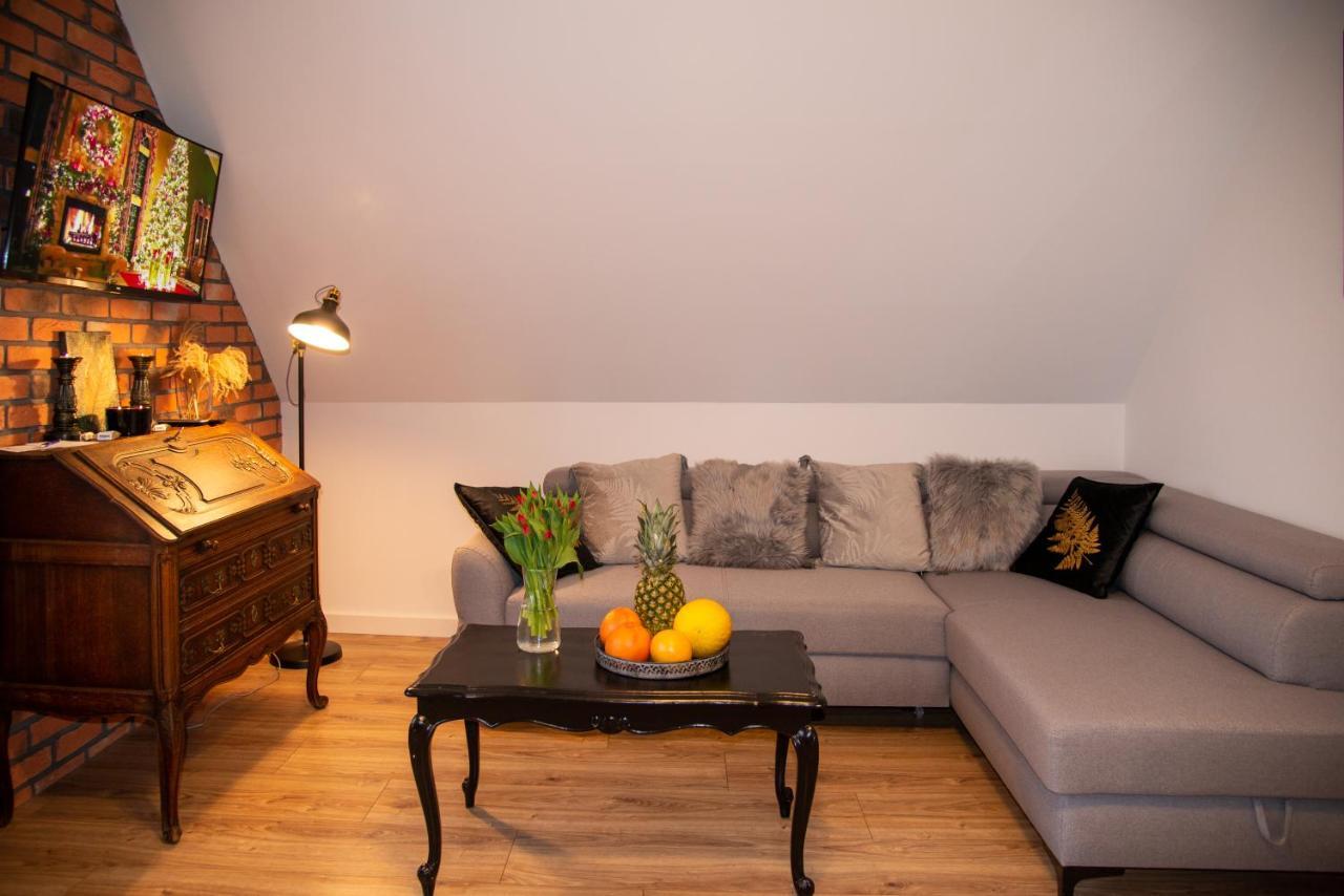 Dluga 66 Attic Apartment Gdansk Luaran gambar