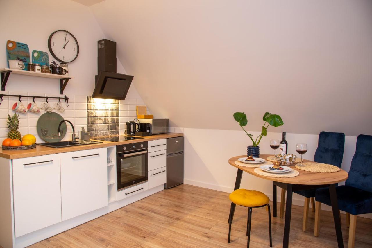 Dluga 66 Attic Apartment Gdansk Luaran gambar
