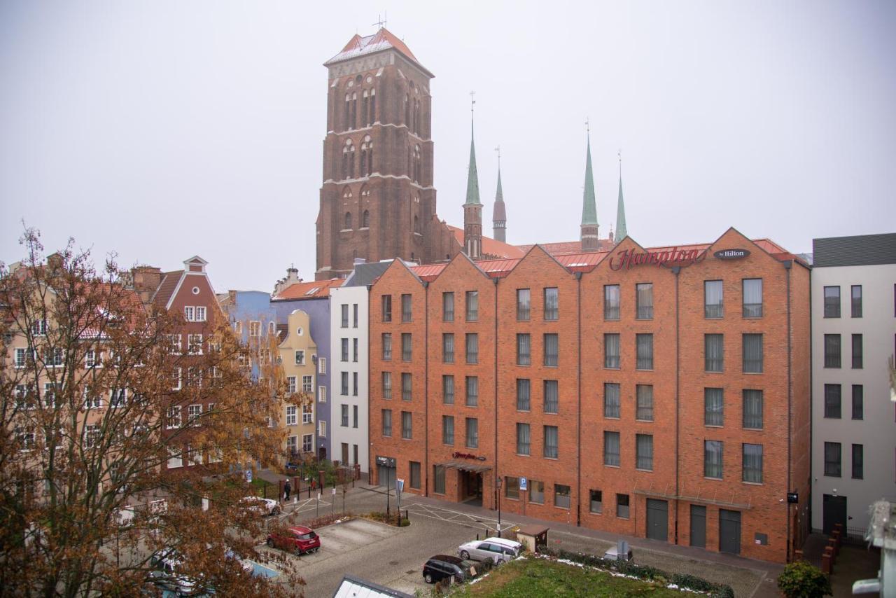 Dluga 66 Attic Apartment Gdansk Luaran gambar