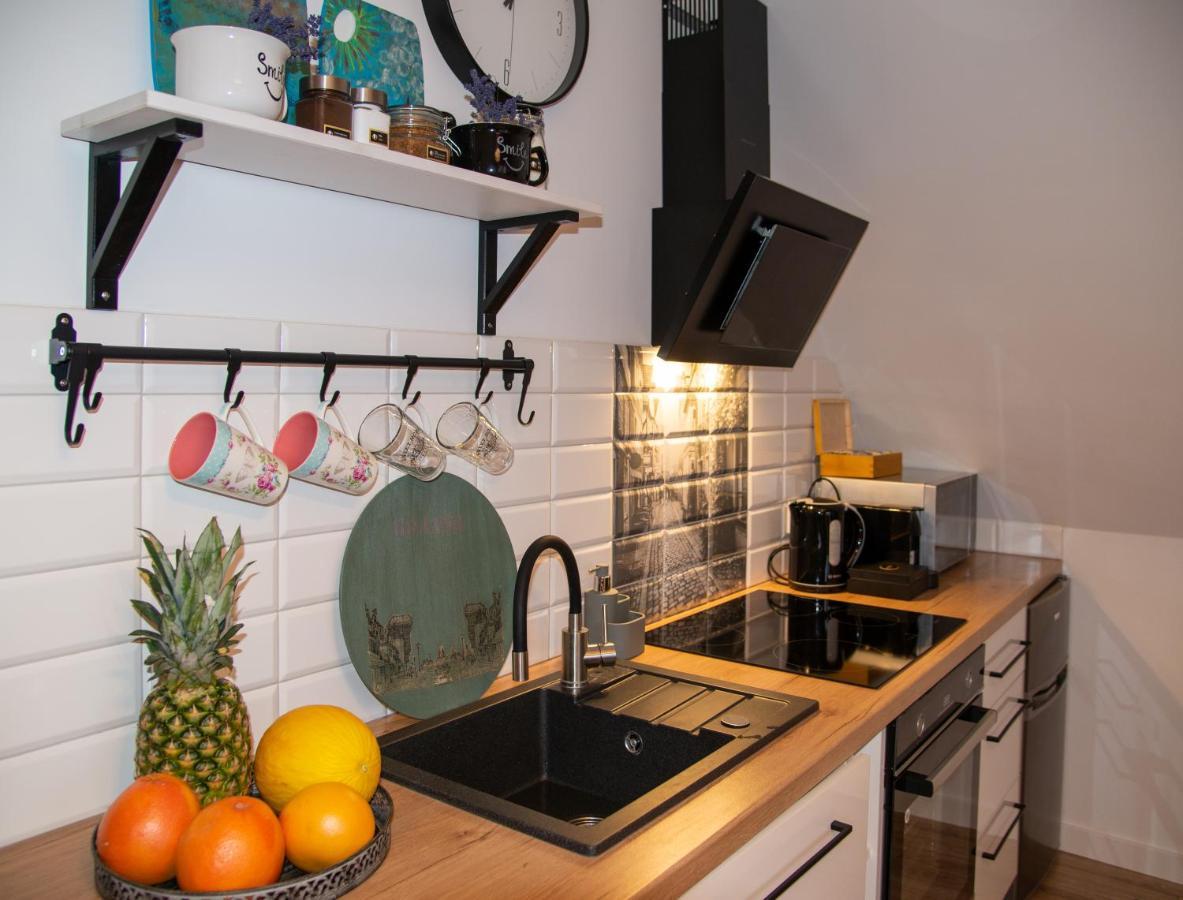 Dluga 66 Attic Apartment Gdansk Luaran gambar