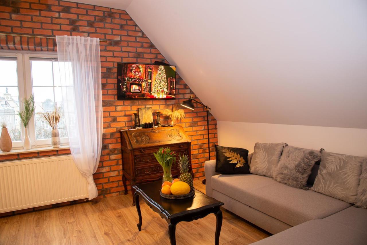 Dluga 66 Attic Apartment Gdansk Luaran gambar