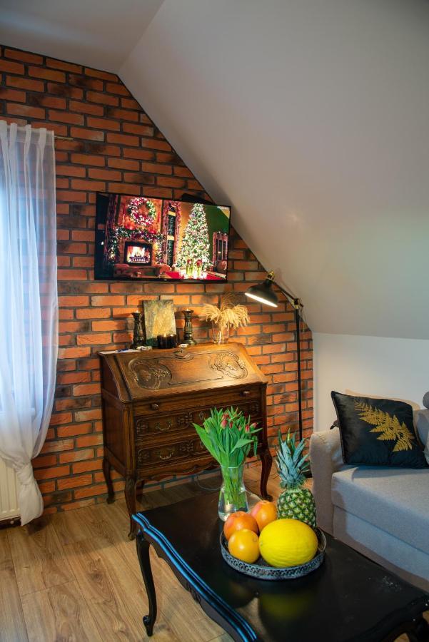 Dluga 66 Attic Apartment Gdansk Luaran gambar